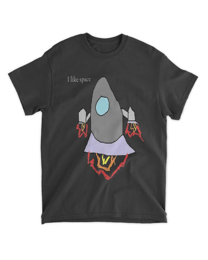 i like space